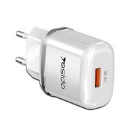 Yesido YC25 QC3.0 18W Fast Wall Charger