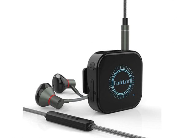 Earldom Wireless Headset Bluetooth Audio Receiver ET-BH63