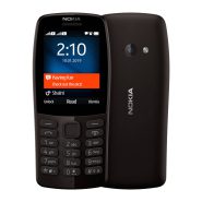 Nokia 210 Dual Sim 16MB 2.4" Phone