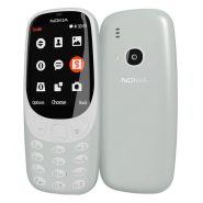 Nokia 3310 Dual Sim 16MB 2.4" Phone