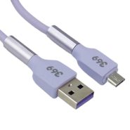 Universal Brand 369 C-10 5A 1m MicroUSB Cable