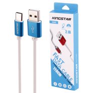 KingStar K66C 2.1A 1.1m Type-C cable