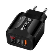 Storia travel charger PD+QC3 ST-BC01