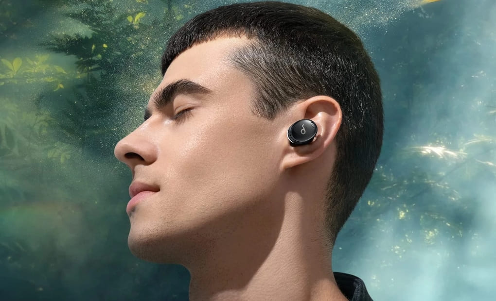 هندزفری بلوتوث انکر مدل SoundCore Liberty 3 Pro - فروشگاه اینترنتی هپسی