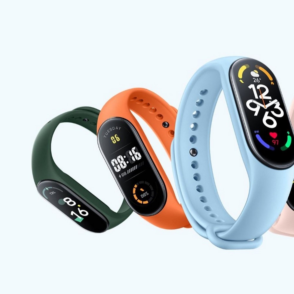 مچ بند هوشمند شیائومی Xiaomi Mi Band 8 Global گلوبال - فروشگاه اینترنتی ...